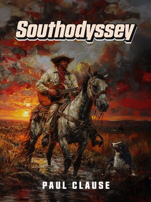 cover image of Southodyssey